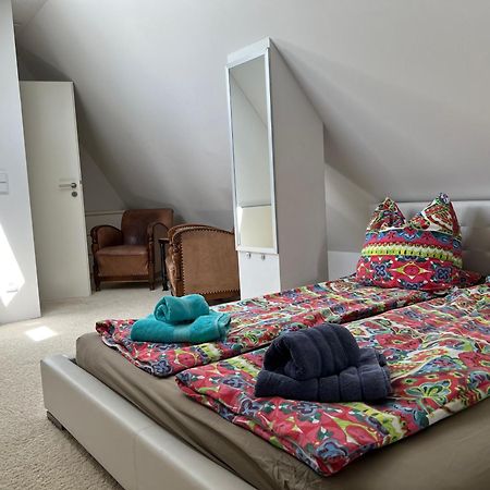 Ferienhaus Celeste Rostock Buitenkant foto