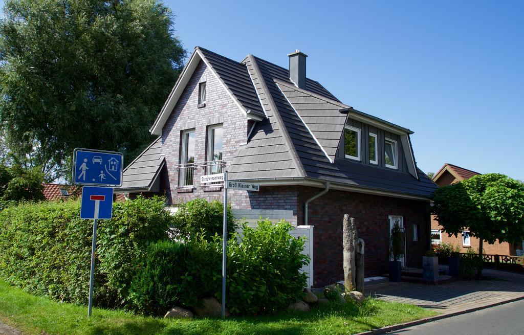 Ferienhaus Celeste Rostock Kamer foto