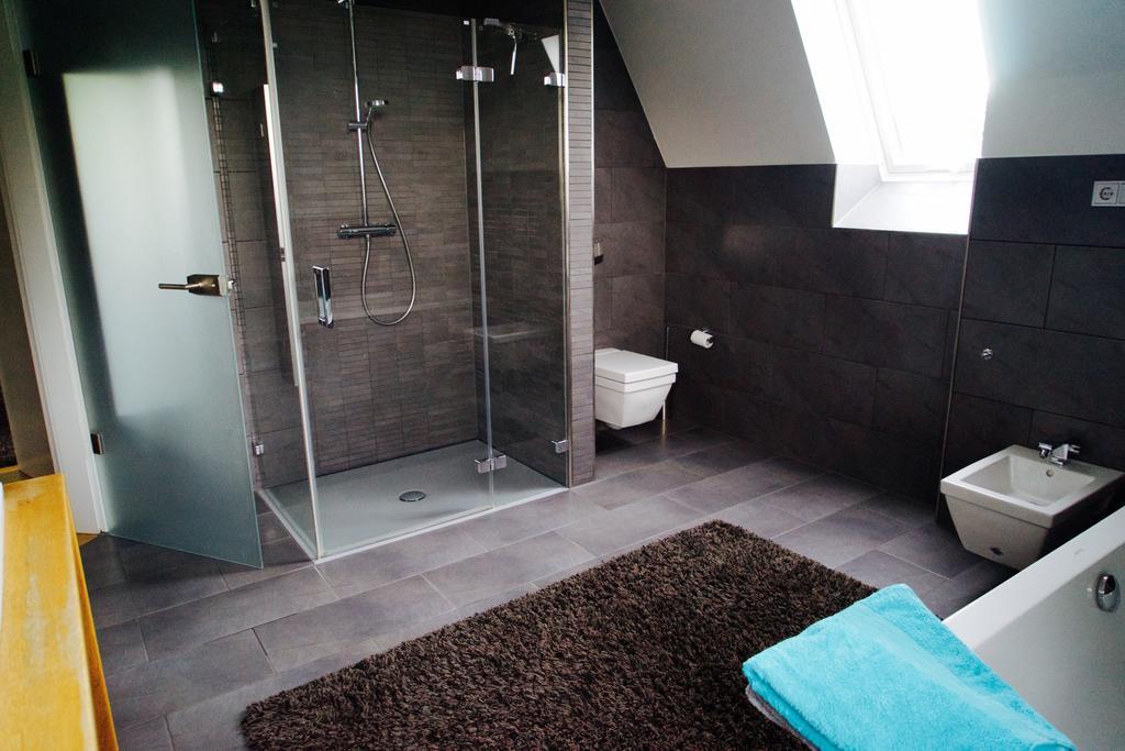 Ferienhaus Celeste Rostock Kamer foto