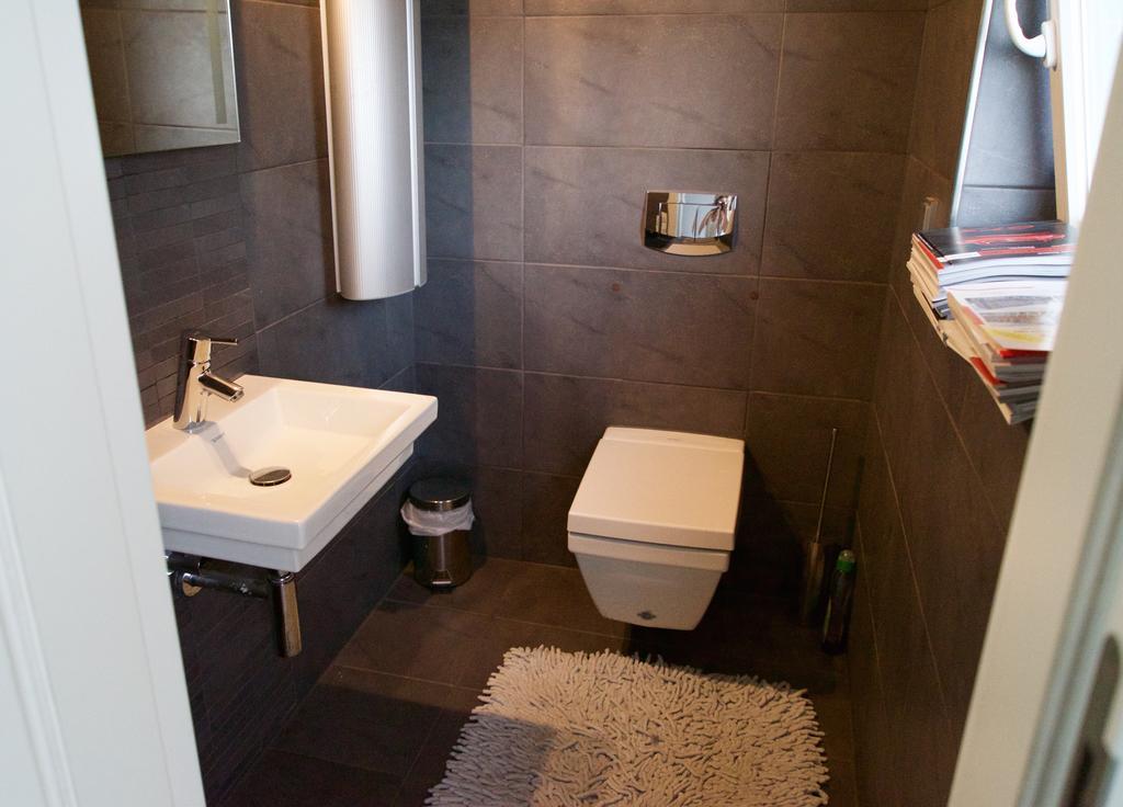 Ferienhaus Celeste Rostock Kamer foto