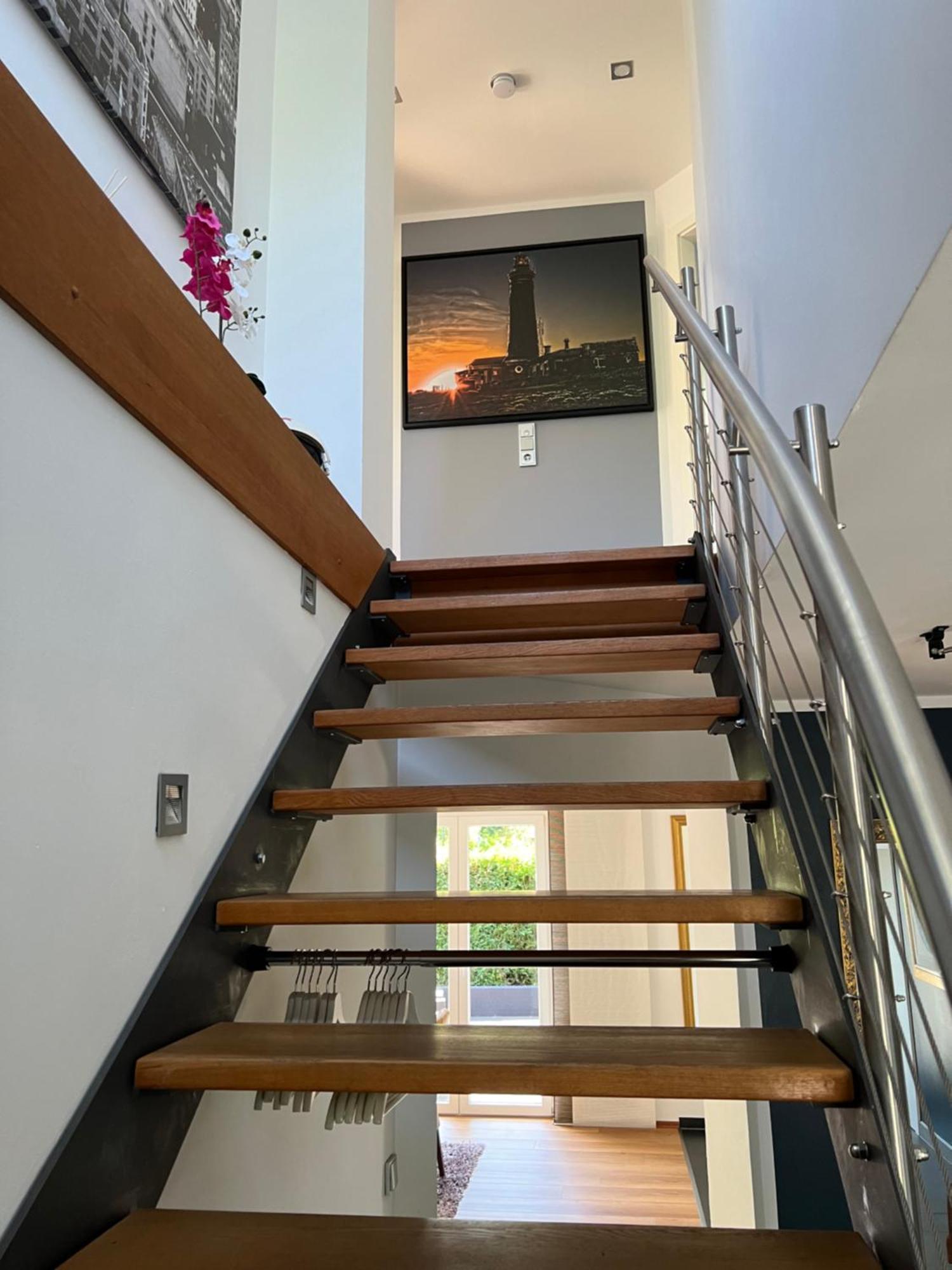 Ferienhaus Celeste Rostock Buitenkant foto