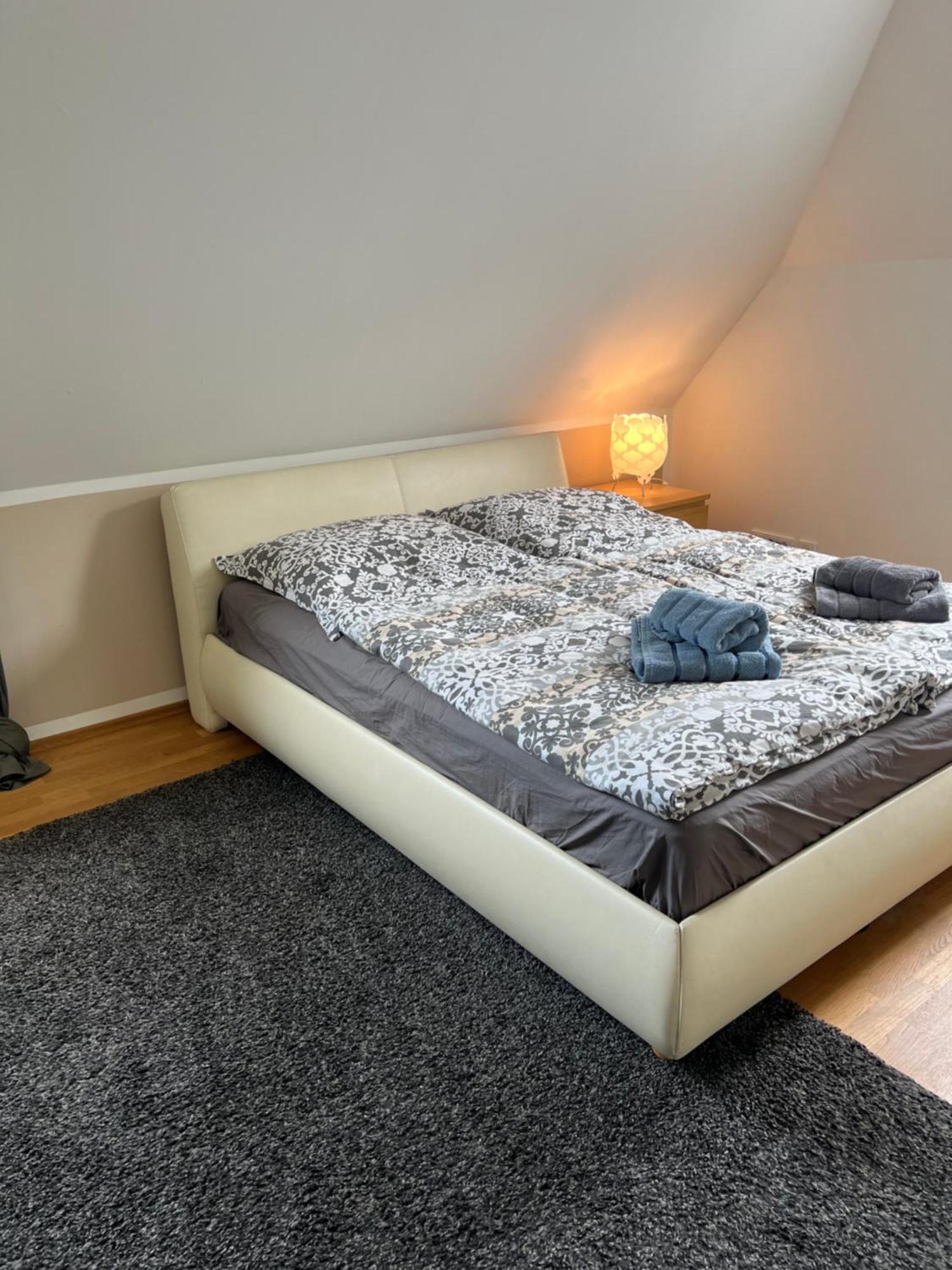 Ferienhaus Celeste Rostock Buitenkant foto