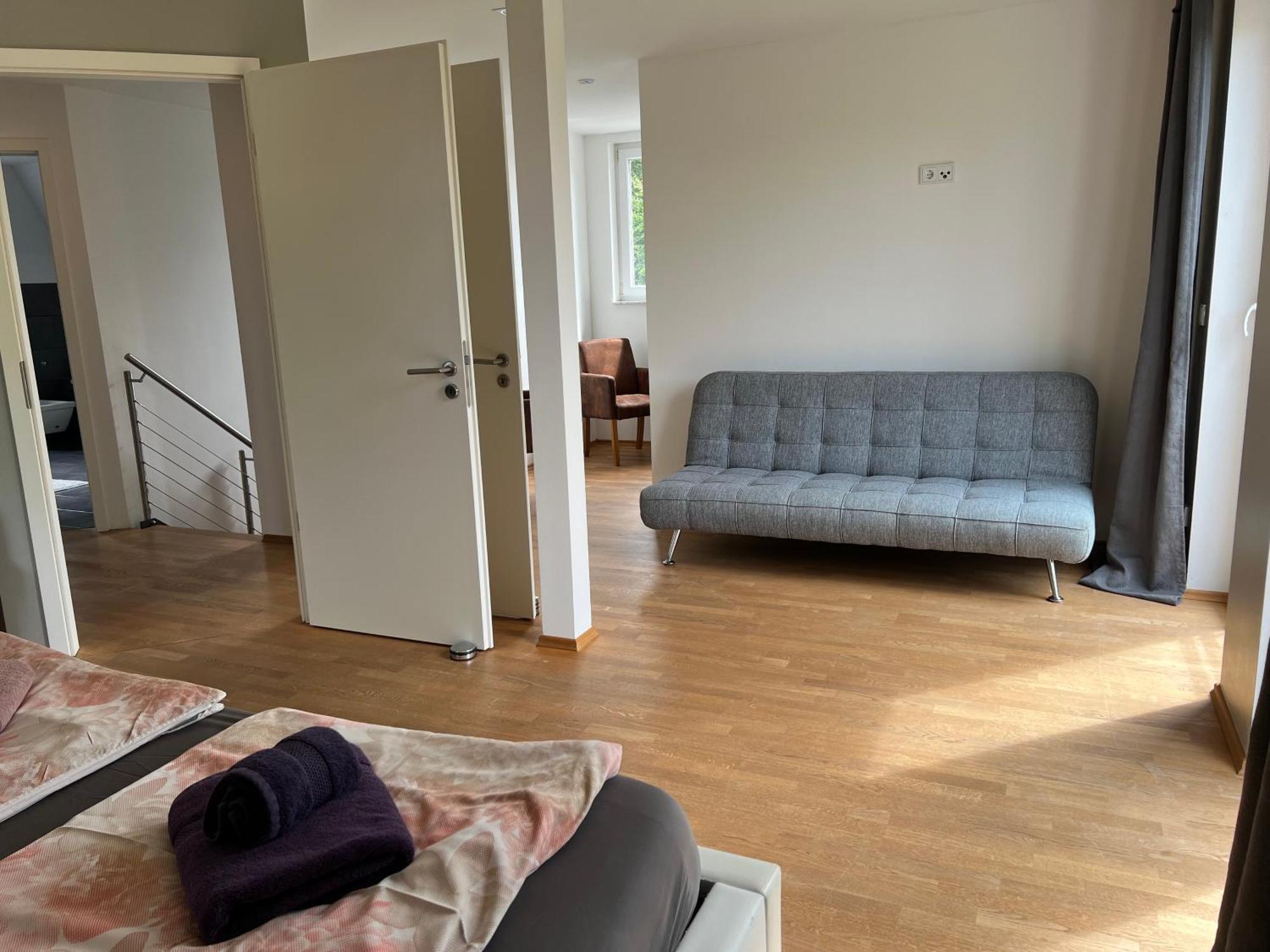 Ferienhaus Celeste Rostock Buitenkant foto