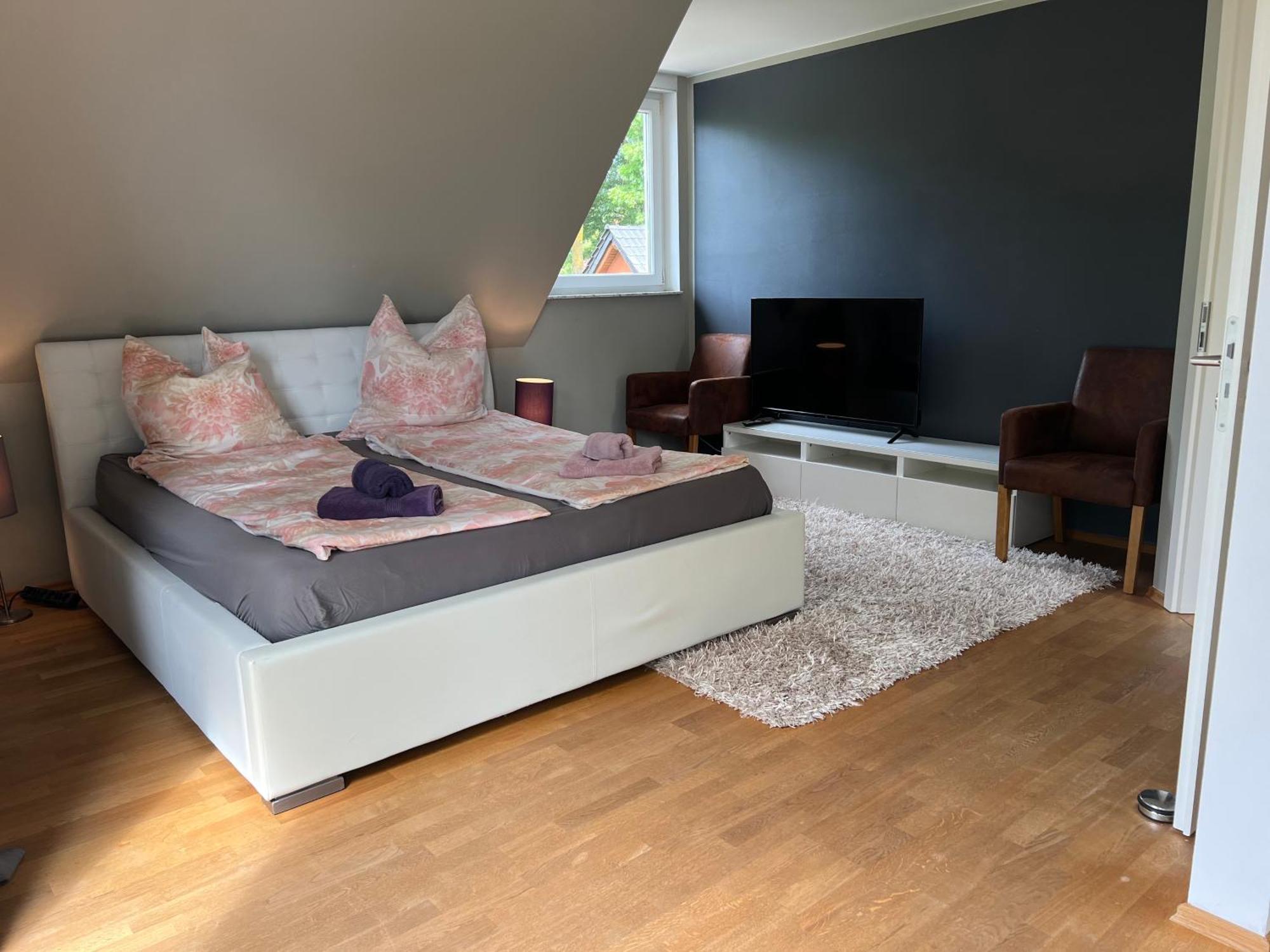 Ferienhaus Celeste Rostock Buitenkant foto