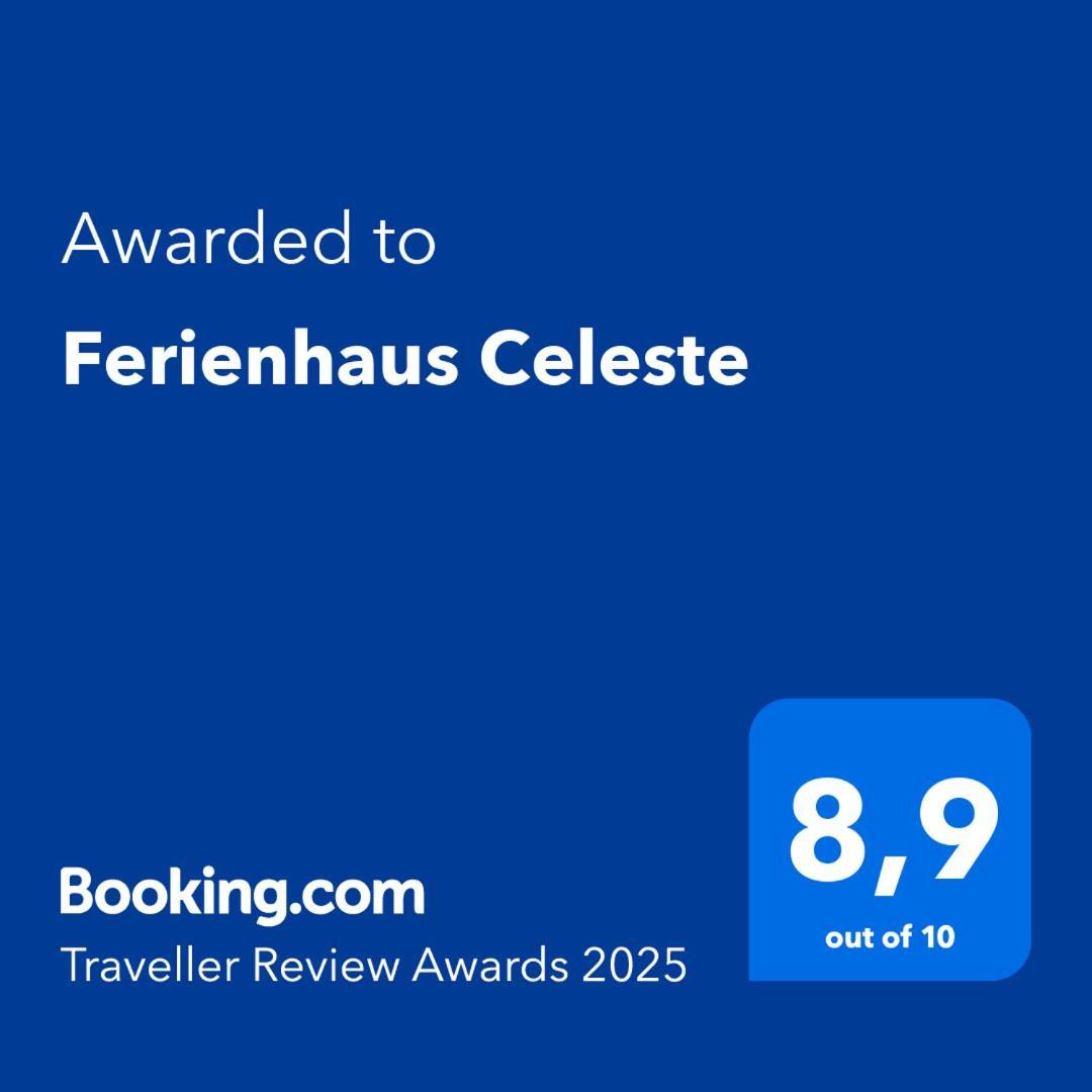 Ferienhaus Celeste Rostock Buitenkant foto