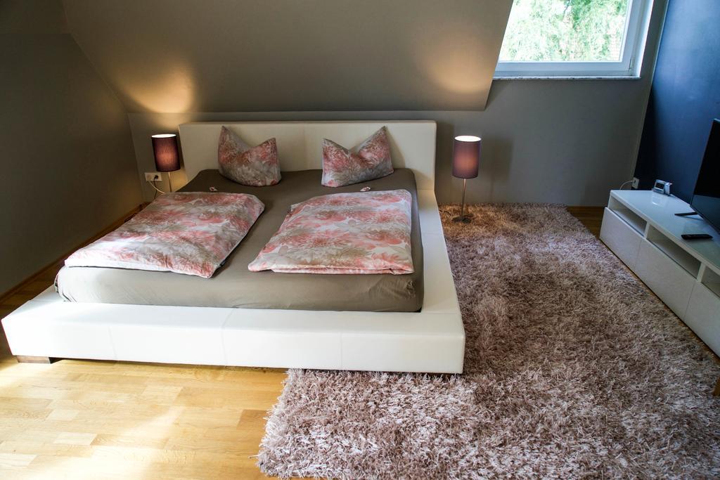 Ferienhaus Celeste Rostock Buitenkant foto